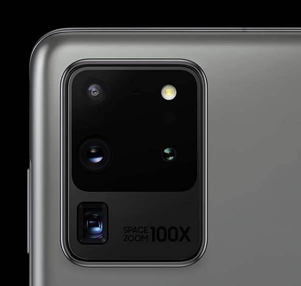 Samsung 发布 Galaxy S20 系列手机！全支援 5G 支援最高 100x 变焦