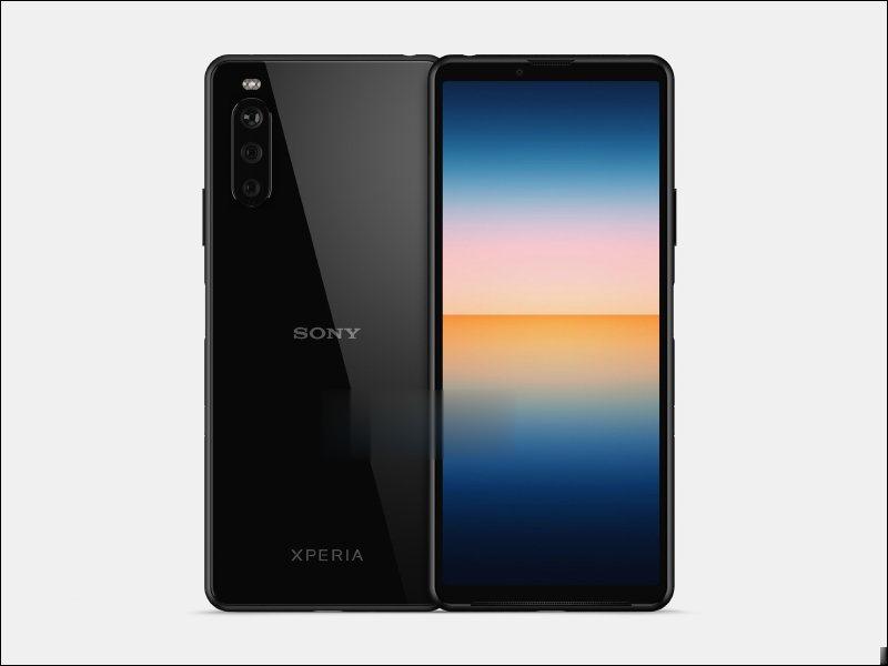 Sony Mobile 中阶新机 Xperia 10 III 高清晰渲染图曝光：外型与前代相似、仍将保留3.5mm耳机孔