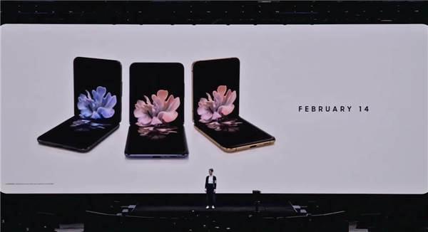 Samsung Galaxy Z Flip「摺机」登场扮化妆镜盒玩自拍(3)