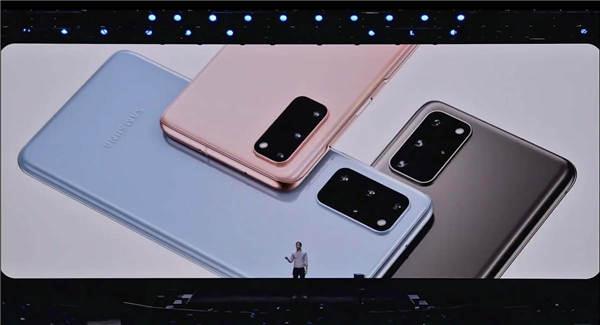 Samsung 发布 Galaxy S20 系列手机！全支援 5G 支援最高 100x 变焦(3)