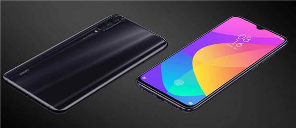 小米 9 Lite 配置3,200 万自拍 + 4800 万主镜头手机抵港发售(2)