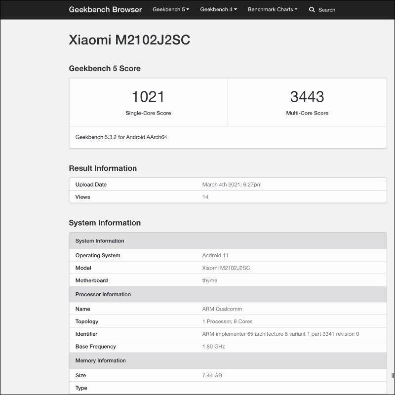 小米10S 即将登场？将搭载高通 S870 处理器、Harman Kardon立体声扬声器，以及「熟悉」的外观设计(4)