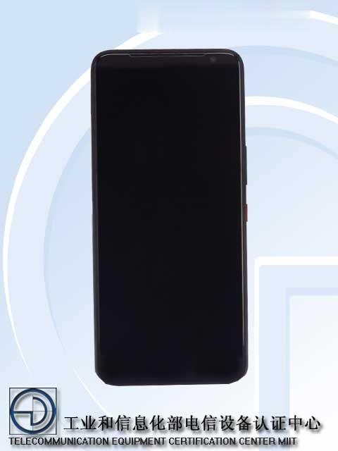 华硕 ROG Phone 3 电竞手机流出,成为高通 S865 最巨电之手机!(1)