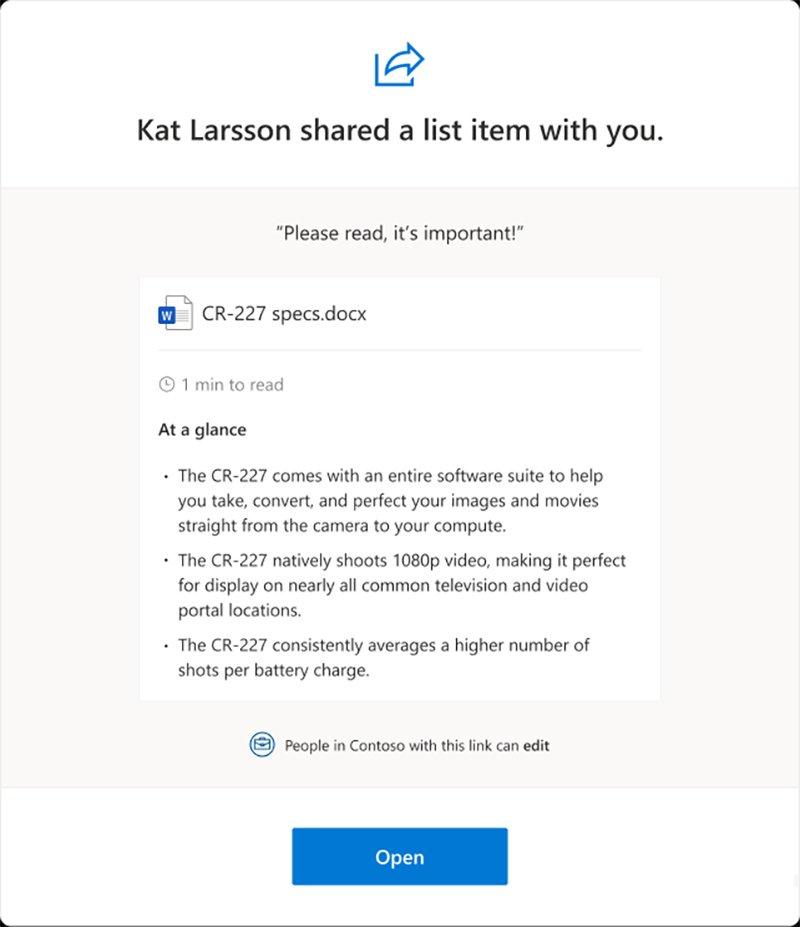 微软公布 OneDrive 多平台主要更新，黑暗模式、PDF 书籤与共用文件摘要登场(1)