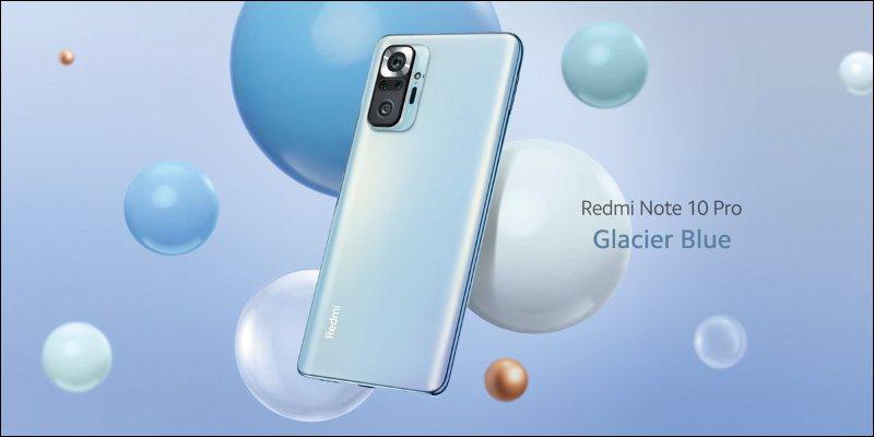 Redmi Note 10 系列全球发表：Redmi 首次搭载 1.08 亿像素主相机，极致性价比全面升级(18)