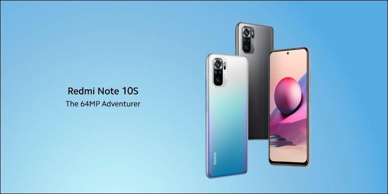 Redmi Note 10 系列全球发表：Redmi 首次搭载 1.08 亿像素主相机，极致性价比全面升级(31)
