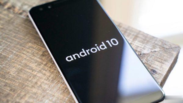 选项突然消失 部分 Android 10 手机无法于 Gmail 使用深色介面
