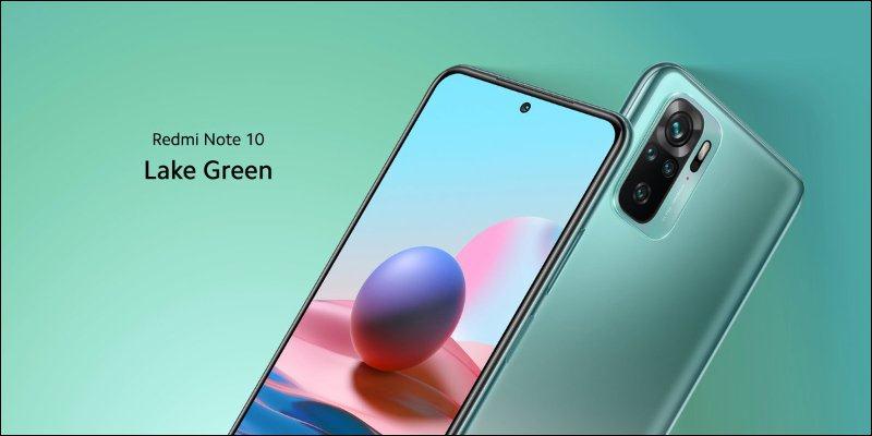 Redmi Note 10 系列全球发表：Redmi 首次搭载 1.08 亿像素主相机，极致性价比全面升级(28)