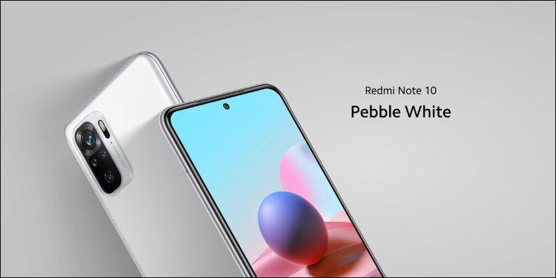 Redmi Note 10 系列全球发表：Redmi 首次搭载 1.08 亿像素主相机，极致性价比全面升级(29)