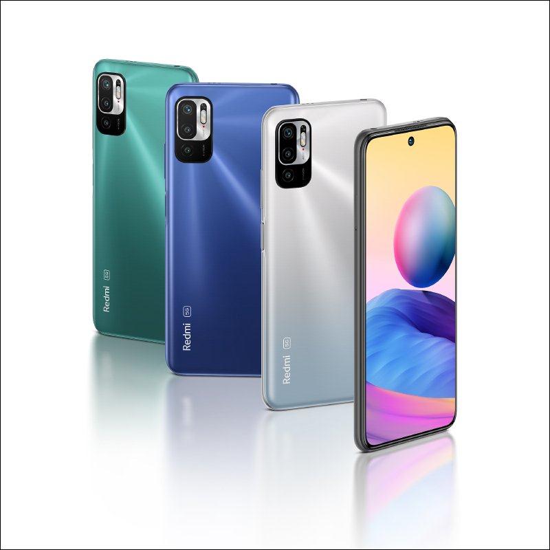 Redmi Note 10 系列全球发表：Redmi 首次搭载 1.08 亿像素主相机，极致性价比全面升级(39)
