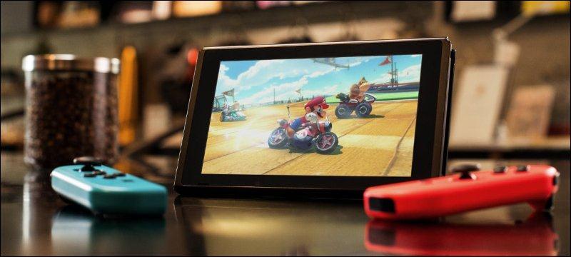 传闻任天堂新版 Switch 将在今年推出：升级 7 吋 720p OLED 萤幕、支持 4K 输出(1)