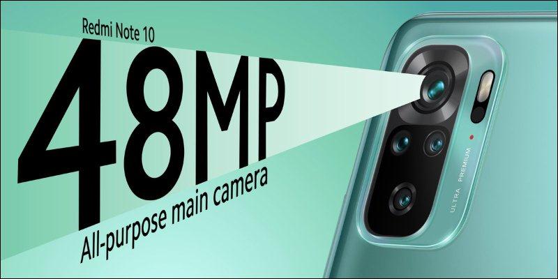 Redmi Note 10 系列全球发表：Redmi 首次搭载 1.08 亿像素主相机，极致性价比全面升级(24)