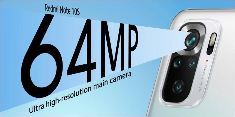 Redmi Note 10 系列全球发表：Redmi 首次搭载 1.08 亿像素主相机，极致性价比全面升级(32)