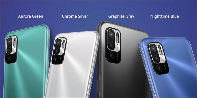 Redmi Note 10 系列全球发表：Redmi 首次搭载 1.08 亿像素主相机，极致性价比全面升级(46)