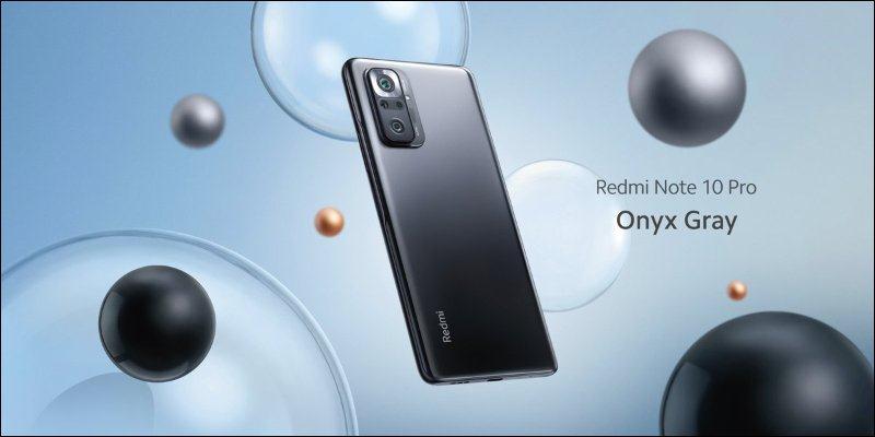 Redmi Note 10 系列全球发表：Redmi 首次搭载 1.08 亿像素主相机，极致性价比全面升级(17)