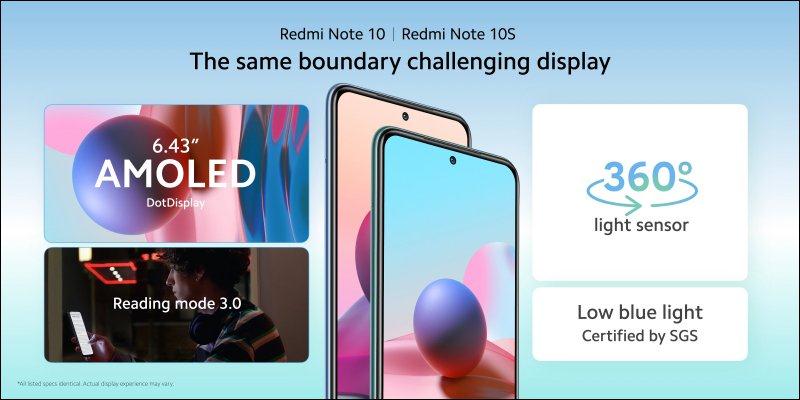 Redmi Note 10 系列全球发表：Redmi 首次搭载 1.08 亿像素主相机，极致性价比全面升级(21)
