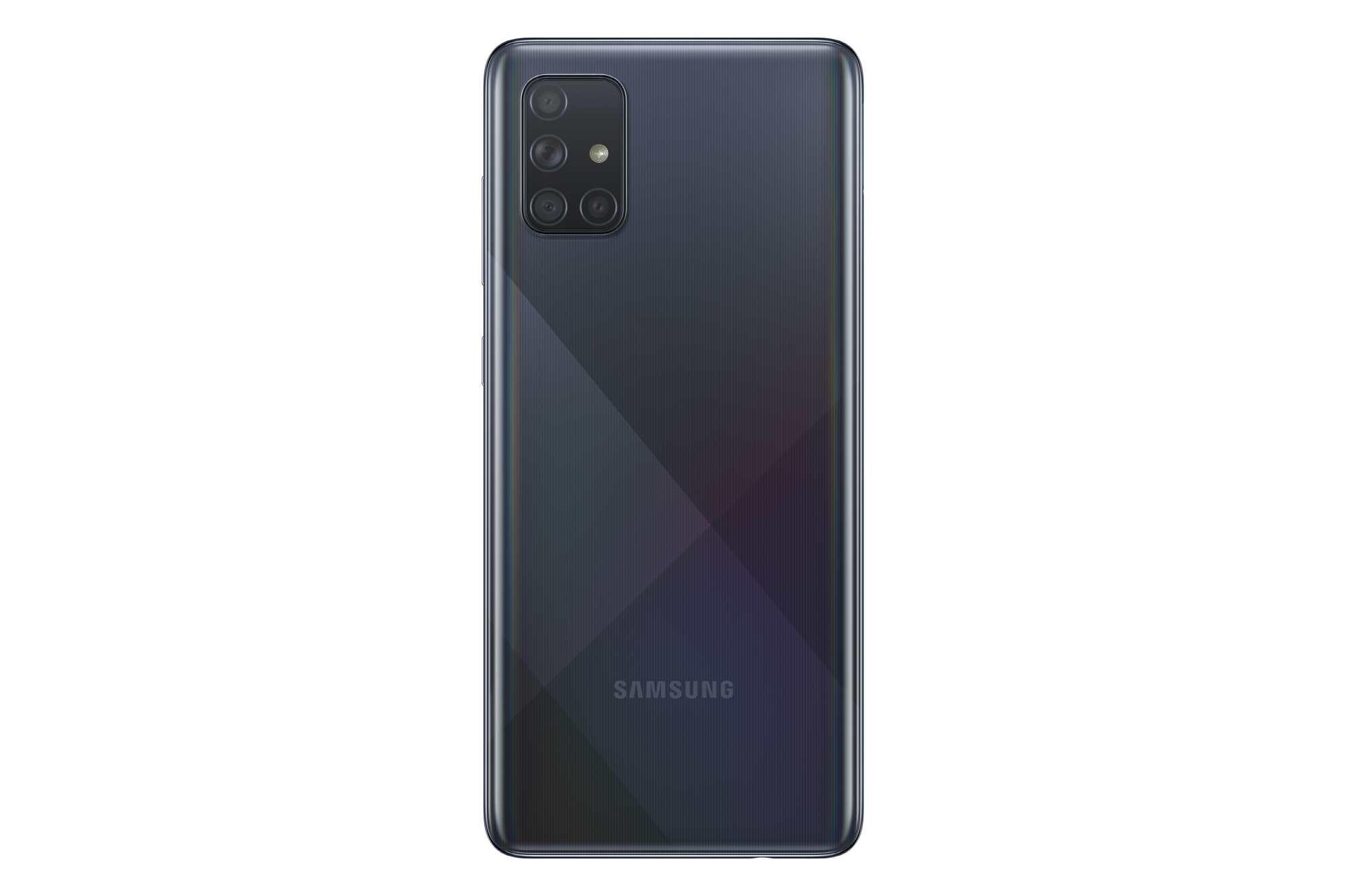 三星 Galaxy A71 A51 发售，4 后置镜头 128GB 容量