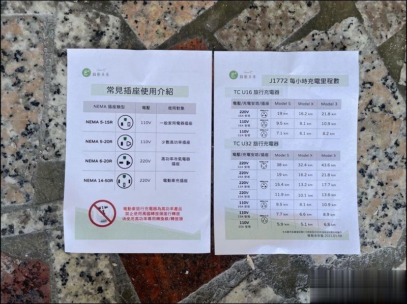 特斯拉必买周边第三弹：原厂旅充 vs 副厂旅充 哪个比较优？(7)