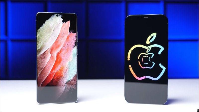 iPhone 12 Pro Max 对决三星 Galaxy S21 Ultra 电池续航力实测，究竟谁输谁赢？(2)