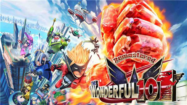 神奇 101 Wii U 必玩游戏重製版,NS/PS4 日文版现已抵港发售!(2)