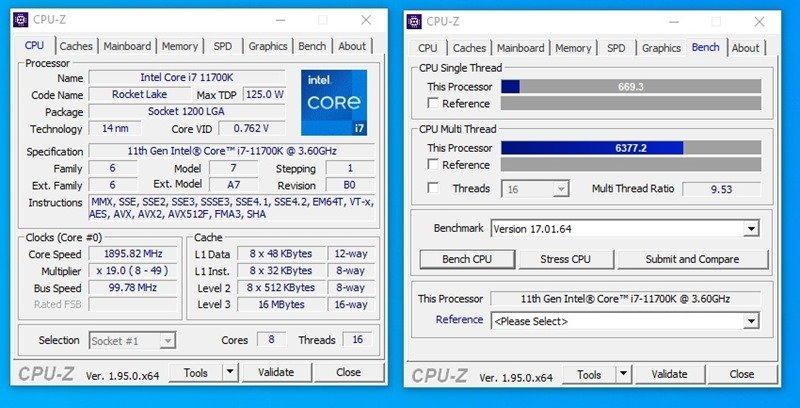 Intel 官方确认，第 11 代 Rocket Lake-S 桌上型处理器将开卖(1)