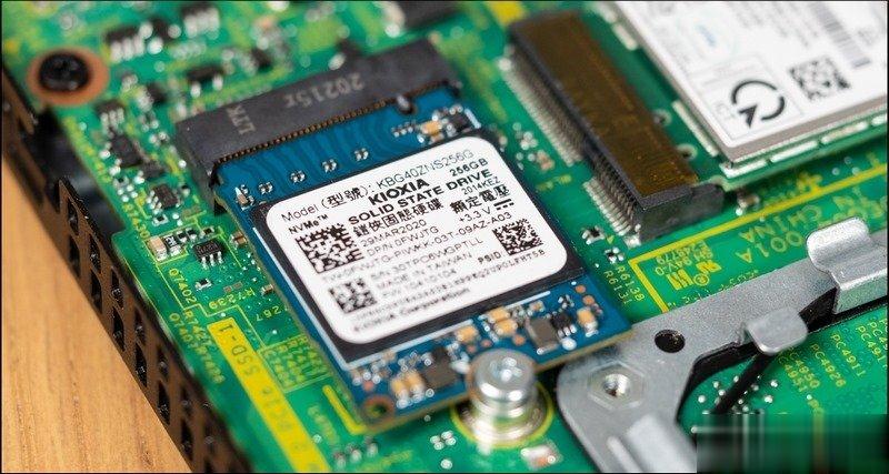 全新 Dell OptiPlex 7090 Ultra 开箱，神兵利器再进化 专职作业好伙伴(14)