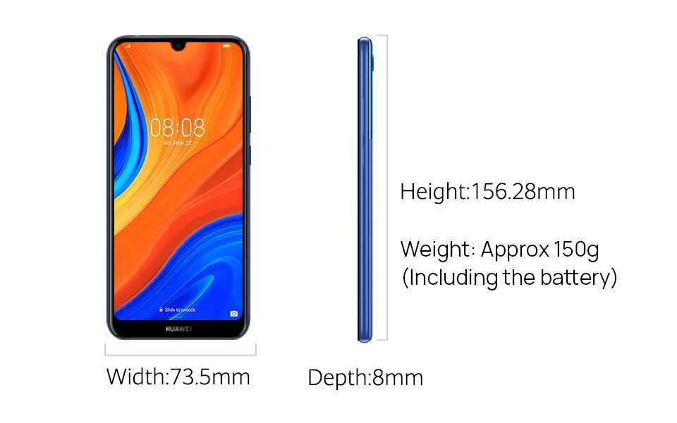 HUAWEI Y6s 正式推出，6吋芒 64 GB 容量