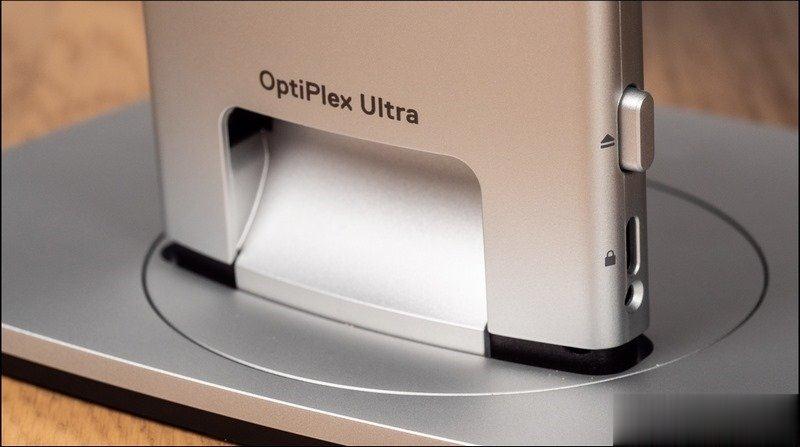 全新 Dell OptiPlex 7090 Ultra 开箱，神兵利器再进化 专职作业好伙伴(4)