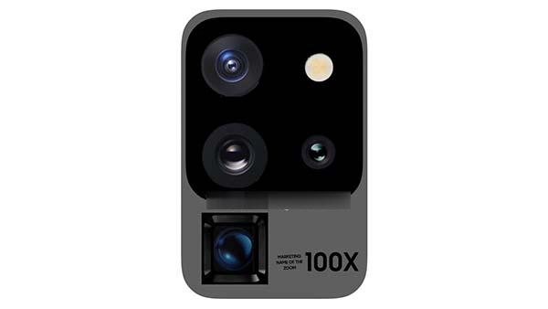 拍几远都得？传 Galaxy S20 Ultra 机背相机支援 100x 变焦(1)