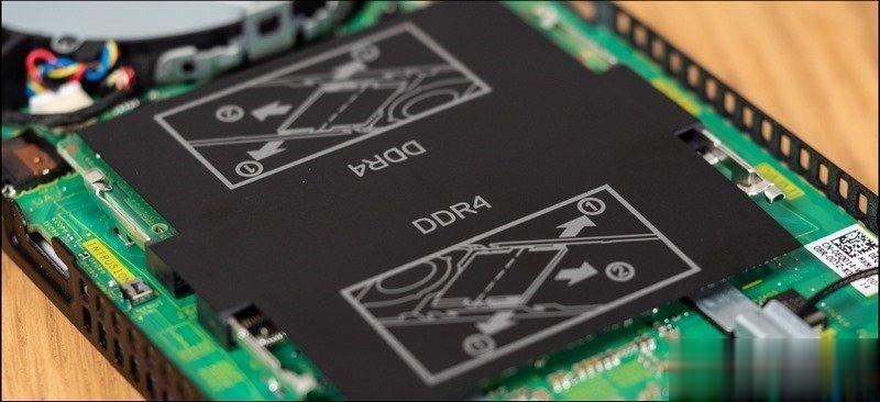 全新 Dell OptiPlex 7090 Ultra 开箱，神兵利器再进化 专职作业好伙伴(12)
