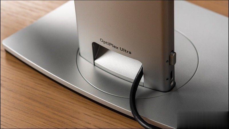 全新 Dell OptiPlex 7090 Ultra 开箱，神兵利器再进化 专职作业好伙伴(51)