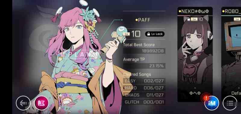 音乐节奏游戏限免：Cytus II 游戏 IOS/Android 免费玩！(2)