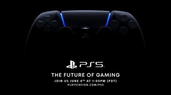 SONY 正式宣布 PS5 发布会日期!首发游戏快将确定!(1)