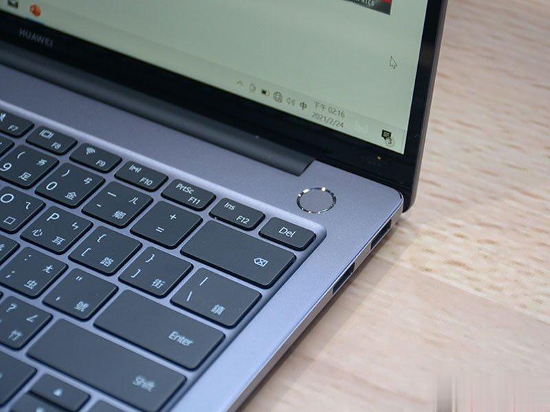 新一代华为 MateBook 14 轻薄笔电在台推出，美感、效能一步到位(5)