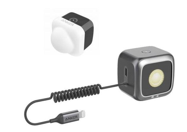 获苹果 MFi 认证 Anker 将推出 iPhone 专用外置闪光灯