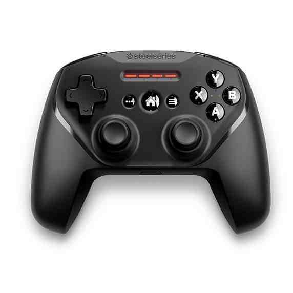 SteelSeries Nimbus+ 上架 APPLE Store，支援 iPhone iPad 或 Apple TV