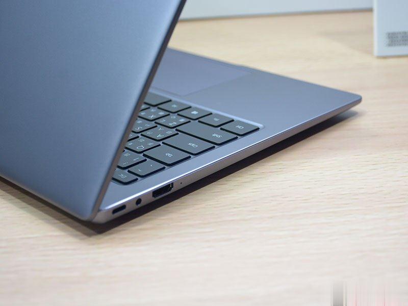 新一代华为 MateBook 14 轻薄笔电在台推出，美感、效能一步到位(1)