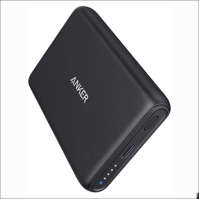 Anker 率先为 iPhone 12 系列推出「磁吸无线充电行动电源」，外出充电更方便(5)