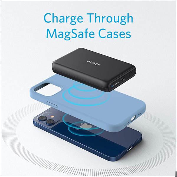 Anker 率先为 iPhone 12 系列推出「磁吸无线充电行动电源」，外出充电更方便(3)