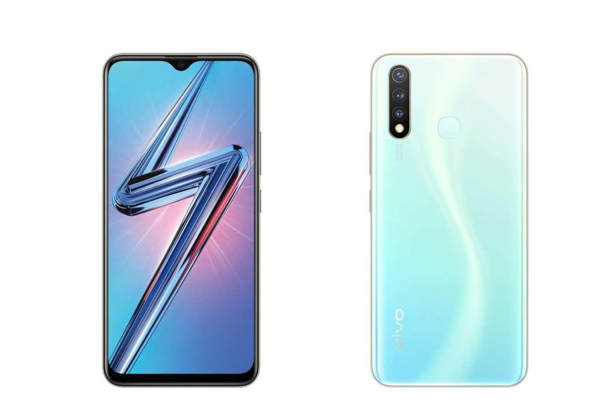 真 3 卡 3 镜头 5000mAh 电量，6.53 吋 vivo Y19 抵港发售！(1)