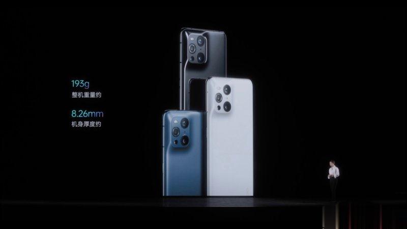 OPPO Find X3 系列旗舰正式发表：首发搭载全链路 10bit 色彩引擎、高通 S888 处理器、 50MP 旗(3)
