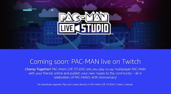 Amazon Game 宣布将会在 Twitch 推出新版食鬼(1)