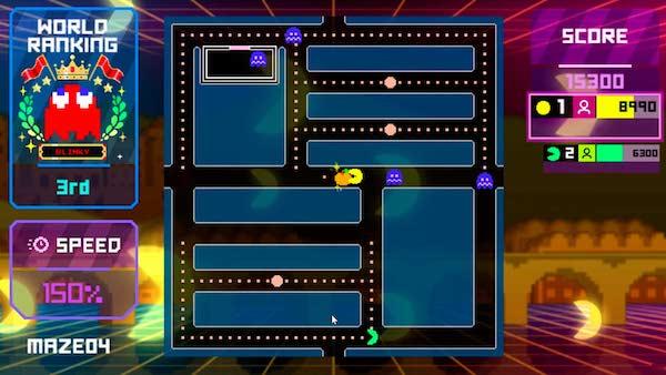 Amazon Game 宣布将会在 Twitch 推出新版食鬼《PAC-MAN LIVE STUDIO》