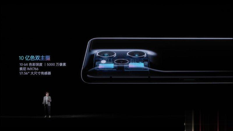 OPPO Find X3 系列旗舰正式发表：首发搭载全链路 10bit 色彩引擎、高通 S888 处理器、 50MP 旗(13)