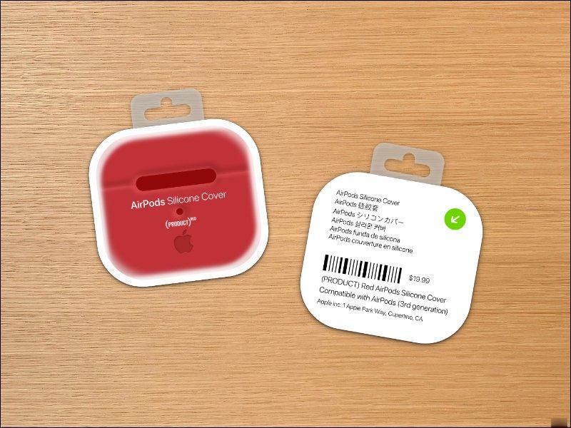 外媒表示 Apple 是时候该为 AirPods 推出官方保护套了，或许 AirPods 3 将是不错的机会？(2)