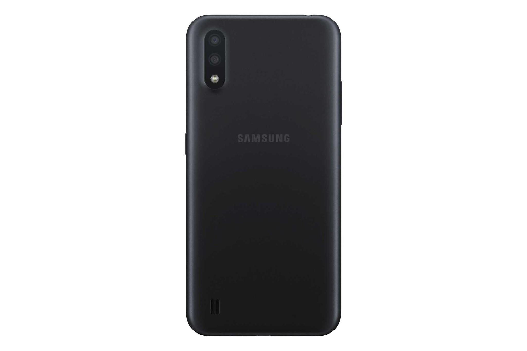 真配 6GB RAM + 128GB ROM? 官方现公布三星 Galaxy A01 规格！(2)