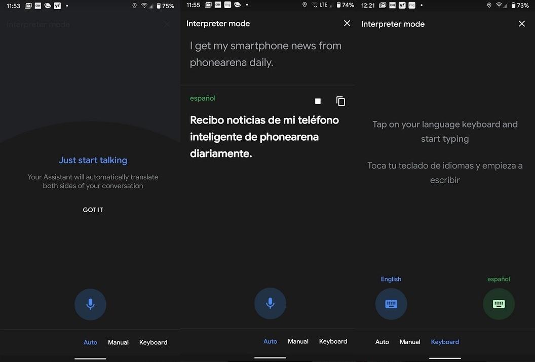 外地公干旅游必不可少 Google Assistant 新增翻译模式(1)