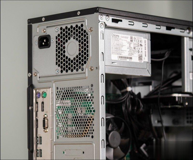 高阶机种採购方案的第一首选 ASUS ExpertCenter D9 Tower (M900TA) 开箱(13)
