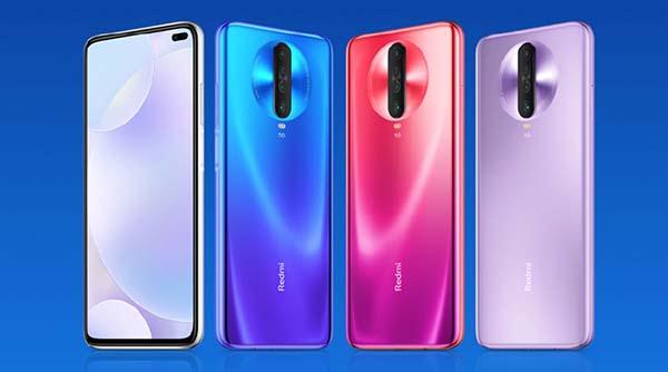 平价 5G 手机诞生　Redmi K30 系列正式发布(1)