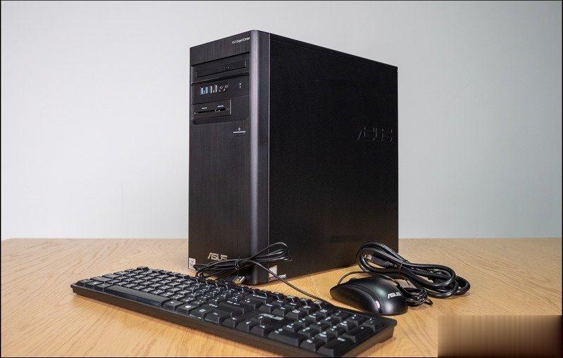 高阶机种採购方案的第一首选 ASUS ExpertCenter D9 Tower (M900TA) 开箱